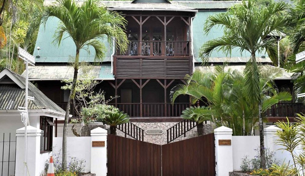 Kenwyn House Gallery, Seychelles